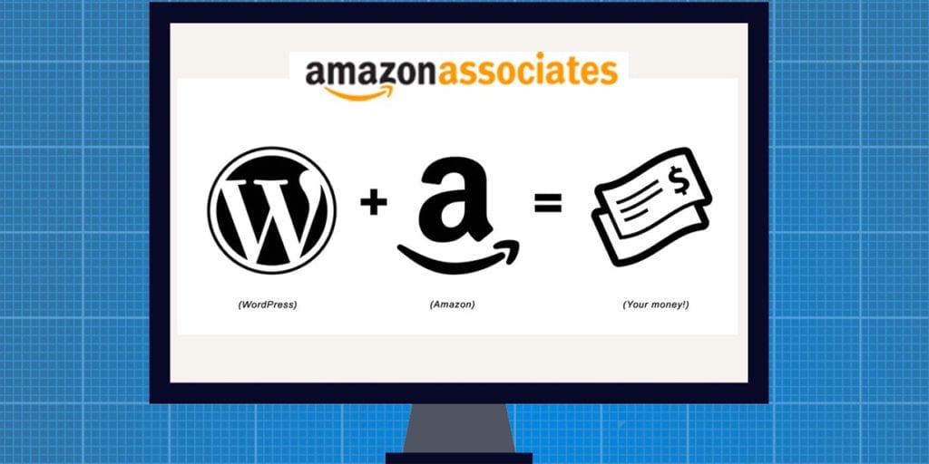 monetize your site with amazon's affiliate marketing program