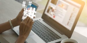 how to use instagram hashtags